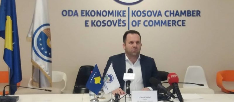 Berat Rukiqi: “Ekonomia në Kosovë pas pandemisë”