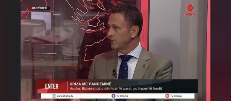 Nebi Hoxha: Masat ekonomike të Qeverisë, të vonuar dhe të pamjaftueshme