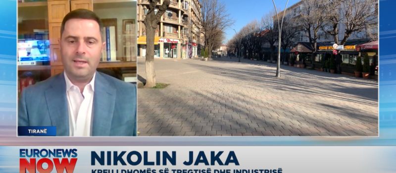 Nikolin Jaka: Deri tani janë aprovuar vetëm 70 kredi nga garancia sovrane