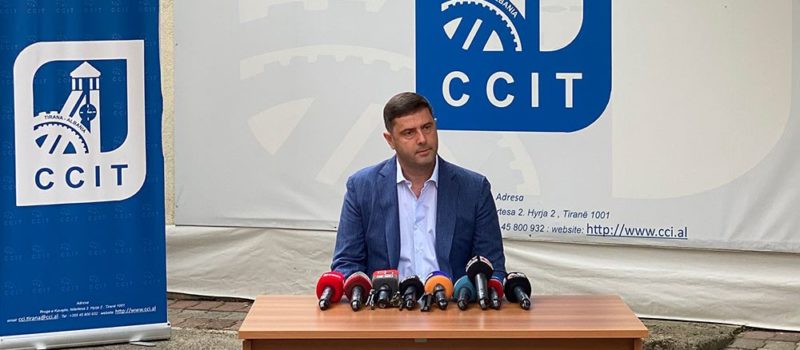Nikolin Jaka: “Ekonomia e tre vendeve, Shqipëri-Kosovë-Maqedoni, do të jetë suport i mirë për turizmin dhe zhvillimin e tregtisë. Heqja e tarifave dhe barrierave midis tre vendeve do të ketë efekte pozitive në ekonominë tonë”