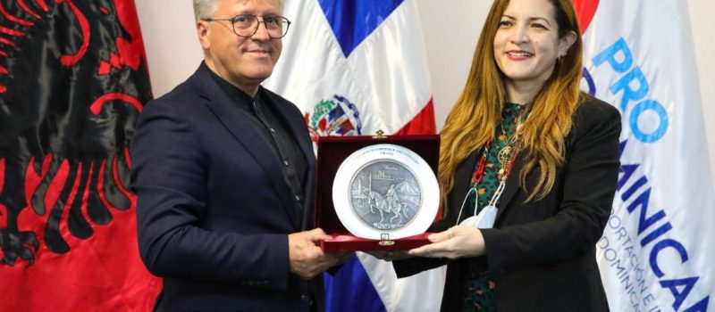 Bizneset e Shqipërisë, Kosovës dhe Maqedonisë së Veriut vizitë zyrtare në Republikën Dominikane
