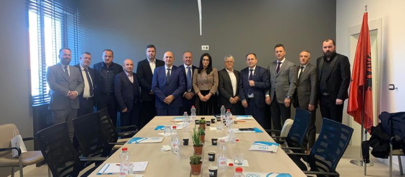 Mblidhet Bordi Drejtues në Prishtinë