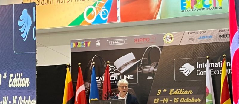 Kryetar Fejzi i ftuar për të përshëndetur Panairin e Tekstilit dhe Lëkurës 2022